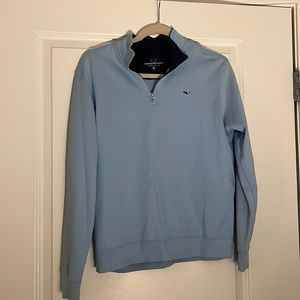 Vineyard vines quarter zip